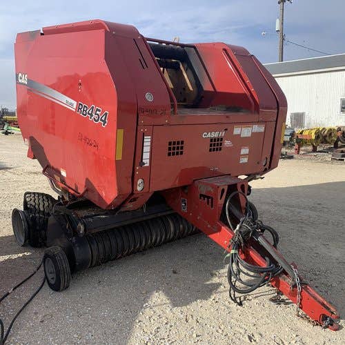 Used 2013 Case IH RB454 Baler Parts