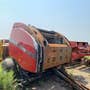 2017 Used Case IH RB565 Baler parts. 2017 Used Case IH RB565 Baler parts.