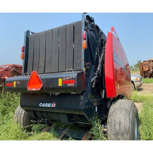 2017 Used Case IH RB565 Baler parts.