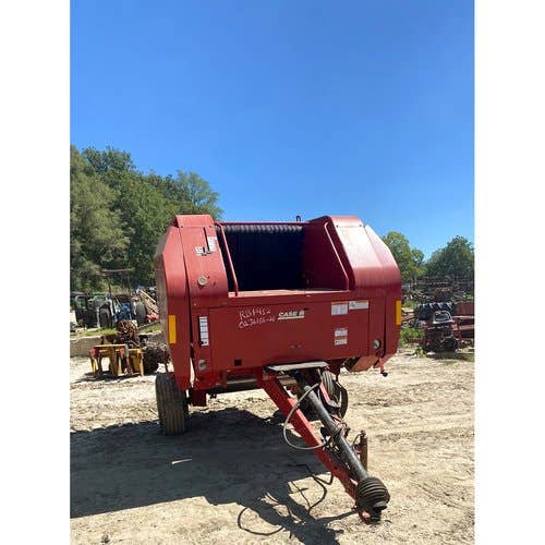 Used Case IH RBX452 Baler parts.