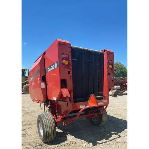 Used Case IH RBX452 Baler parts.