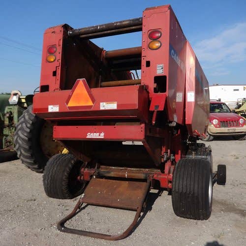 Used Case IH RBX453 Baler parts.