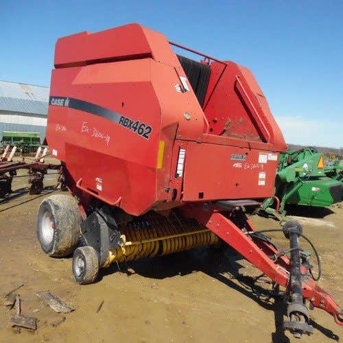 Used Case IH RBX462 Baler parts.
