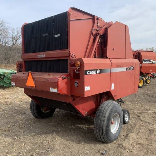 Used Case IH RBX561 Baler parts.