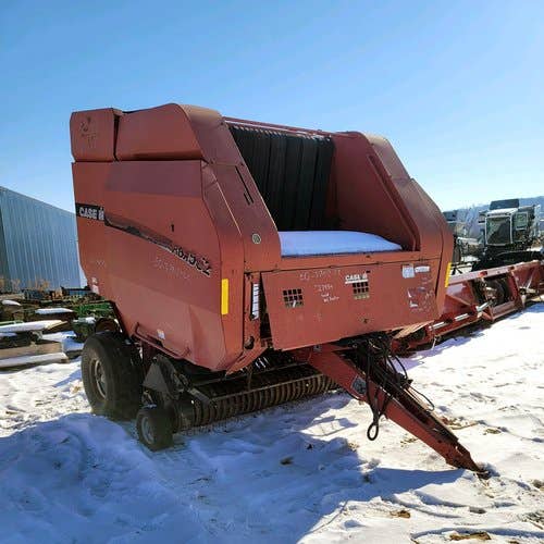 Used Case IH RBX562 Baler Parts Used Case IH RBX562 Baler Parts