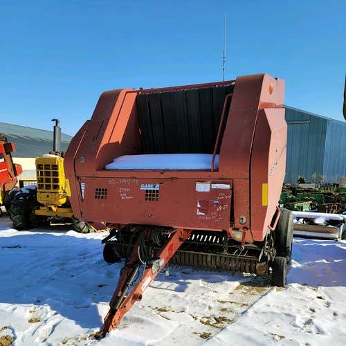 Used Case IH RBX562 Baler parts.