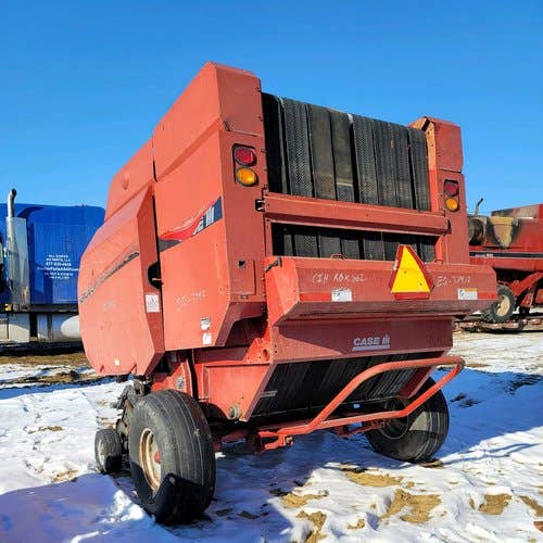 Used Case IH RBX562 Baler parts.