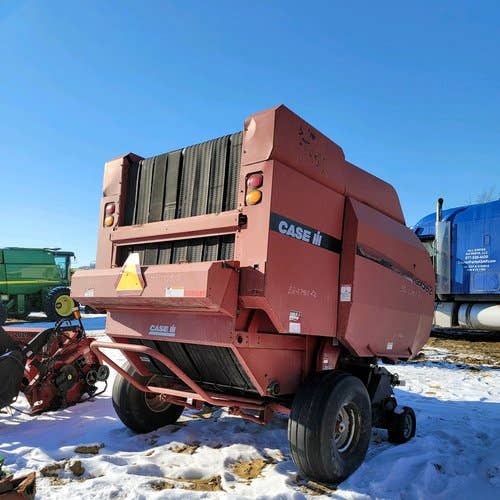 Used Case IH RBX562 Baler parts.