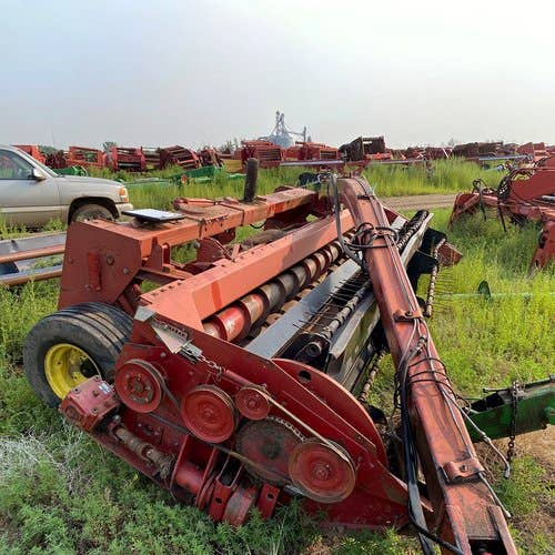 Used Case IH SC416 Hay Cutting parts.