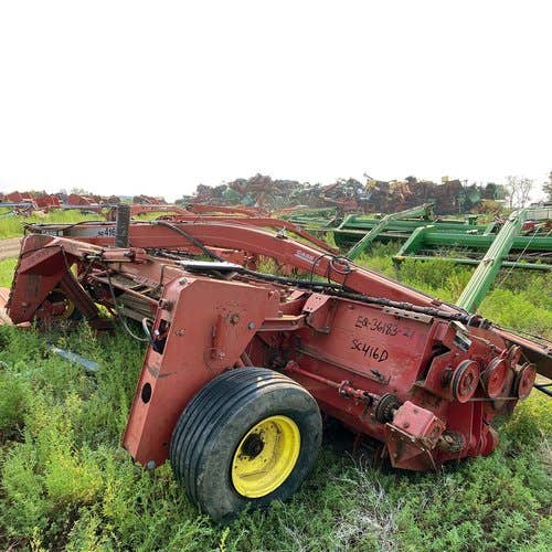 Used Case IH SC416 Hay Cutting parts.