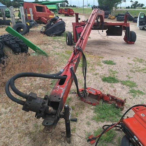 Used Case IH scx100 Hay Cutting Parts