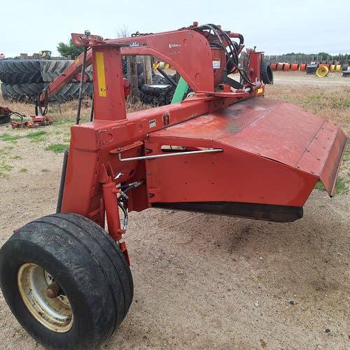 Used Case IH scx100 Hay Cutting parts.