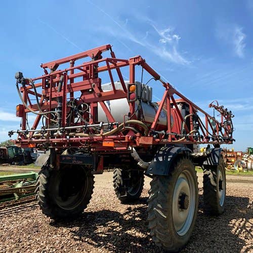 Used Case IH SPX3200 Sprayer parts.