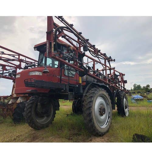 Used Case IH SPX3310 Sprayer parts.