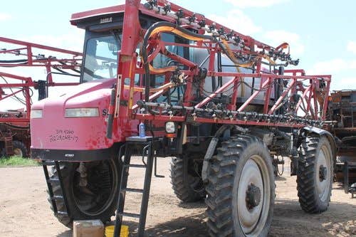 Used Case IH SPX4260 Sprayer Parts Used Case IH SPX4260 Sprayer Parts
