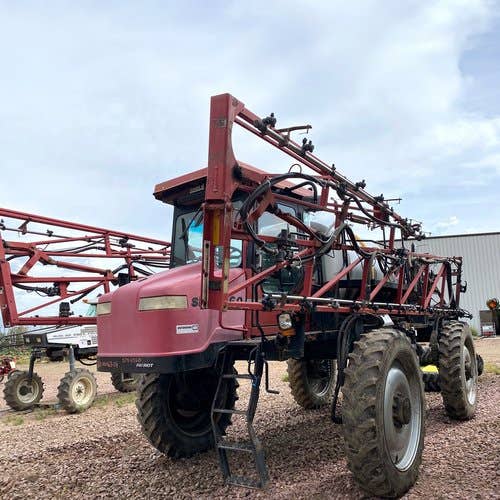 1999 Used Case IH SPX4260 Sprayer parts.