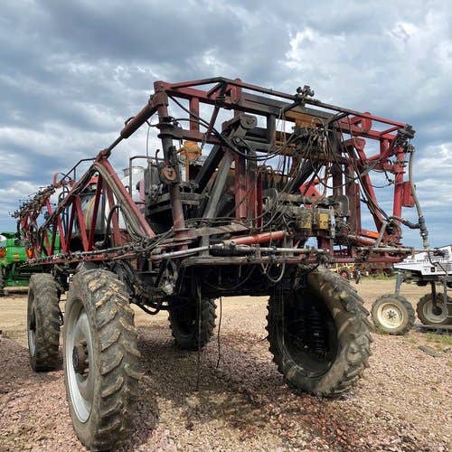 1999 Used Case IH SPX4260 Sprayer parts.