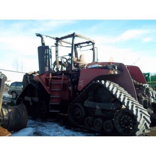 2013 Used Case IH Steiger 600 Tractor parts.