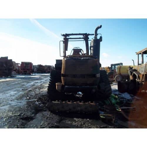 2013 Used Case IH Steiger 600 Tractor parts.