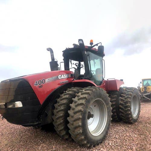 Used 2011 Case IH Steiger400 Tractor Parts Used 2011 Case IH Steiger400 Tractor Parts