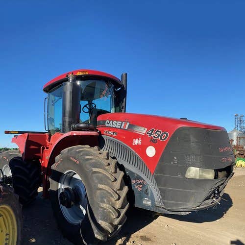 Used 2013 Case IH Steiger450 Tractor Parts Used 2013 Case IH Steiger450 Tractor Parts