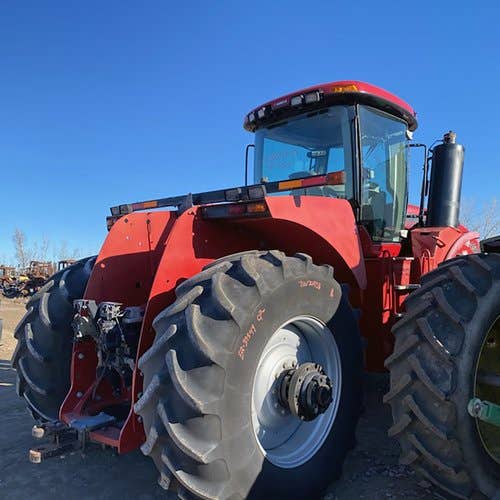 2013 Used Case IH Steiger450 Tractor parts.