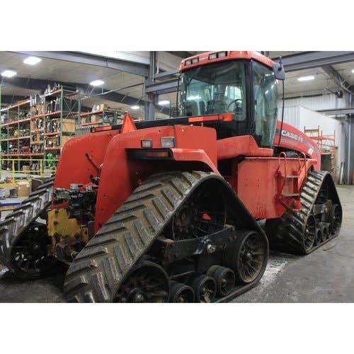 2009 Used Case IH STEIGER485 Tractor parts.
