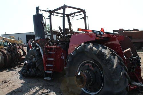 2011 Used Case IH STEIGER550 Tractor parts.