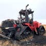 2013 Used Case IH Steiger550 Tractor parts. 2013 Used Case IH Steiger550 Tractor parts.