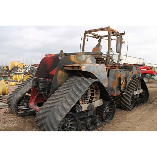 Used 2014 Case IH Steiger600 Tractor Parts Used 2014 Case IH Steiger600 Tractor Parts