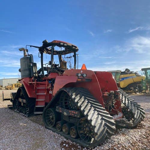 Used Case IH Steiger620 Tractor parts.