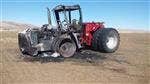 2005 Used Case IH STX325 Tractor parts.