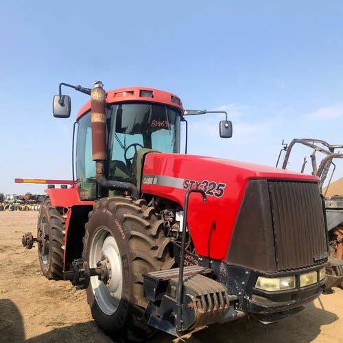 Used Case IH STX325 Tractor parts.