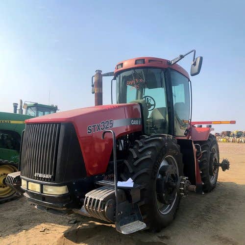 Used Case IH STX325 Tractor parts.