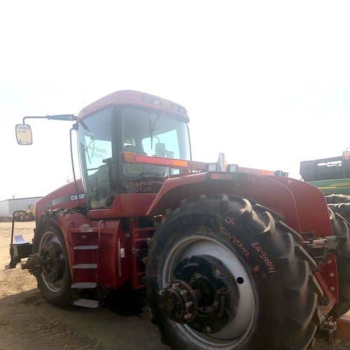 Used Case IH STX325 Tractor parts.