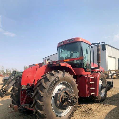 Used Case IH STX325 Tractor parts.