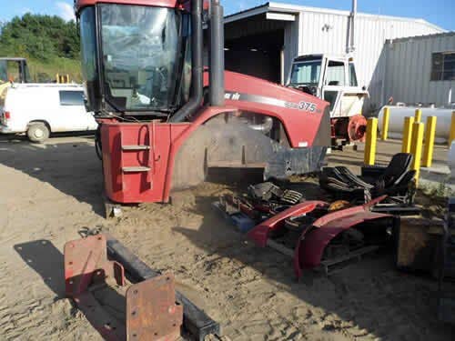 Used Case IH STX375 Tractor parts.