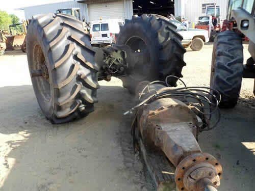 Used Case IH STX375 Tractor parts.