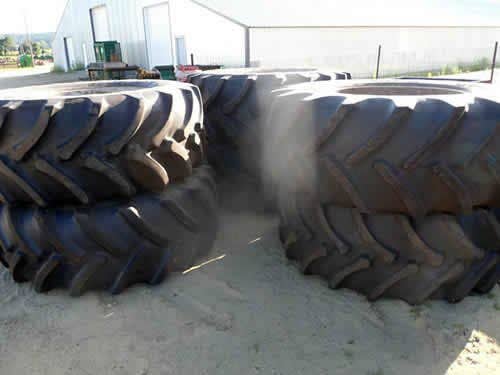 Used Case IH STX375 Tractor parts.