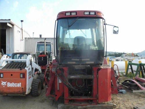 Used Case IH STX375 Tractor parts.