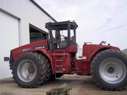 Used 2001 Case IH STX375 Tractor Parts Used 2001 Case IH STX375 Tractor Parts