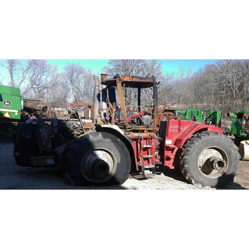 Used Case IH STX375 Tractor parts.
