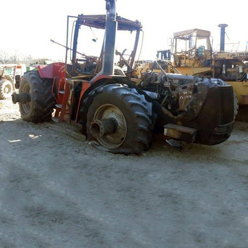 Used Case IH STX375 Tractor parts.