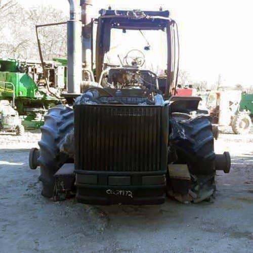 Used Case IH STX375 Tractor parts.