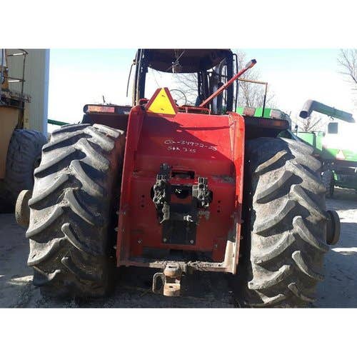 Used Case IH STX375 Tractor parts.