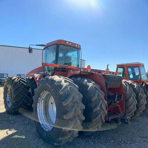 2002 Used Case IH STX425 Tractor parts.