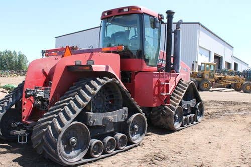 Used 2002 Case IH STX450 Tractor Parts Used 2002 Case IH STX450 Tractor Parts