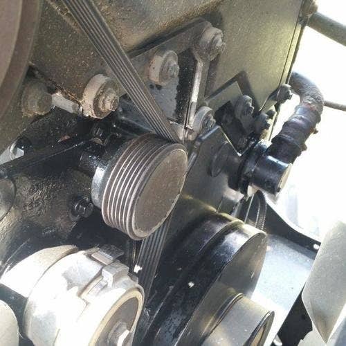 2002 Used Case IH Stx450 Tractor parts.