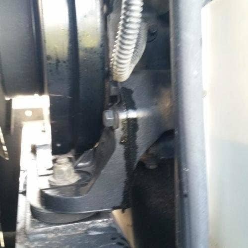 2002 Used Case IH Stx450 Tractor parts.