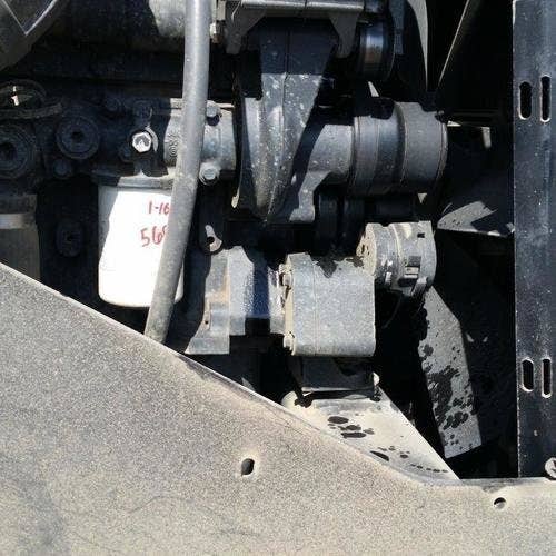 2002 Used Case IH Stx450 Tractor parts.